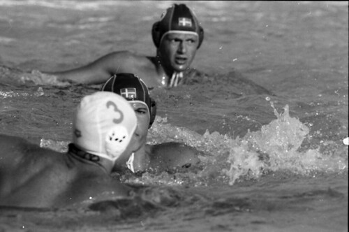 028 Waterpolo EM 1991 Athens