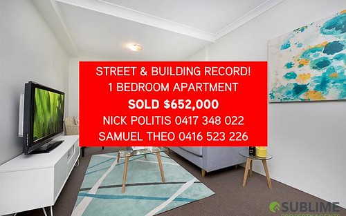 1/115-117 Constitution Road, Dulwich Hill NSW