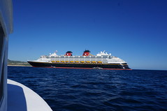 Tendering back to the Disney Wonder • <a style="font-size:0.8em;" href="http://www.flickr.com/photos/28558260@N04/38417119516/" target="_blank">View on Flickr</a>