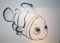 Sketch of Nemo • <a style="font-size:0.8em;" href="http://www.flickr.com/photos/28558260@N04/26912943859/" target="_blank">View on Flickr</a>