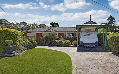 4 Rail Place, Chipping Norton NSW