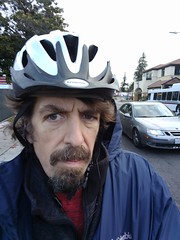 November 14: Bike Selfie