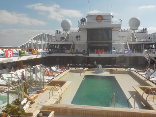 Mediterranean Radiance Cruise, October 2017