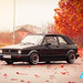 Marko's Golf MK1 Cabrio • <a style="font-size:0.8em;" href="http://www.flickr.com/photos/54523206@N03/38686372721/" target="_blank">View on Flickr</a>