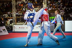 World Taekwondo Grand Prix Final, Abidjan 2017