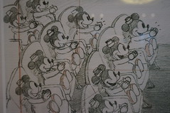 Sketch from the Disney Short "The Orphan's Benefit" • <a style="font-size:0.8em;" href="http://www.flickr.com/photos/28558260@N04/26936320429/" target="_blank">View on Flickr</a>