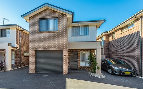 12/17 Abraham Street, Rooty Hill NSW
