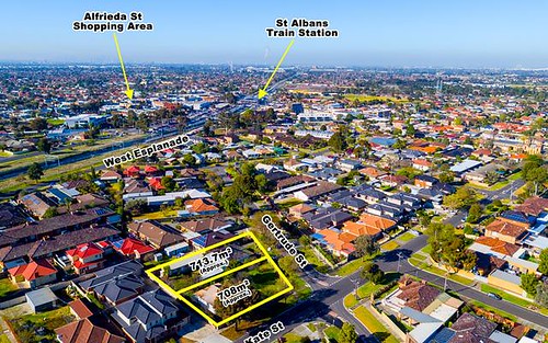 16 Gertrude Street and 16 Kate Street, St Albans VIC