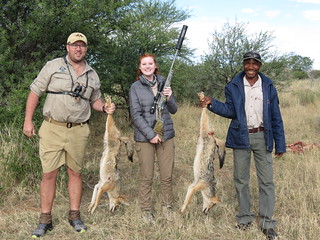 Namibia Hunting Safari 34