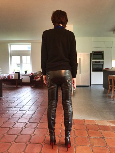 Leather Wife