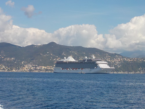 Mediterranean Radiance Cruise, October 2017