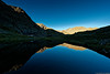 Lever de soleil sur les étangs de Petsiguer • <a style="font-size:0.8em;" href="http://www.flickr.com/photos/30115700@N08/38100576472/" target="_blank">Voir sur Flickr</a>