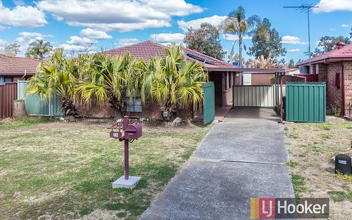 13 Alroy Crescent, Hassall Grove NSW