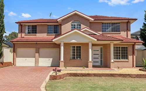2 Chadley Place, West Hoxton NSW