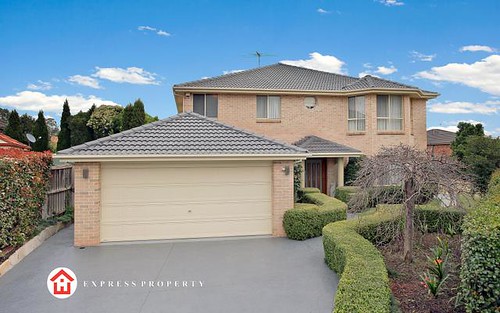 20 Highfield Place, Beaumont Hills NSW