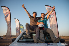 Gazelles and Men Rally 2017 - Étape 5