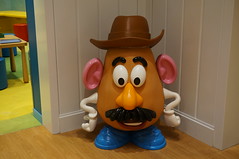 Mr. Potatohead in Andy's Room • <a style="font-size:0.8em;" href="http://www.flickr.com/photos/28558260@N04/38632781056/" target="_blank">View on Flickr</a>