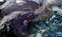 Final Pre-Operational GOES-16 Image