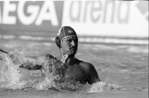 004 Waterpolo EM 1991 Athens