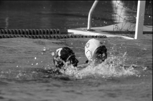 054 Waterpolo EM 1991 Athens