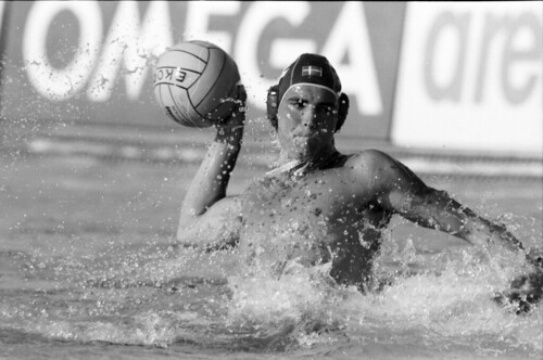 005 Waterpolo EM 1991 Athens