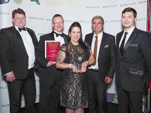 Newcomer of the Year - LM6 commercial Property Ltd