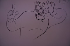The Genie from Aladdin • <a style="font-size:0.8em;" href="http://www.flickr.com/photos/28558260@N04/38411532481/" target="_blank">View on Flickr</a>