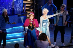 Queen Elsa Joins the "Freezing the Night Away" Party • <a style="font-size:0.8em;" href="http://www.flickr.com/photos/28558260@N04/38709099291/" target="_blank">View on Flickr</a>
