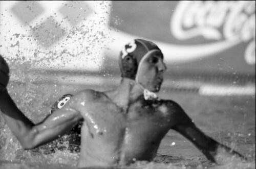 007 Waterpolo EM 1991 Athens