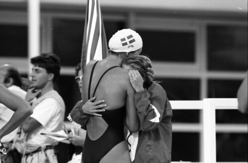 328 Swimming EM 1991 Athens