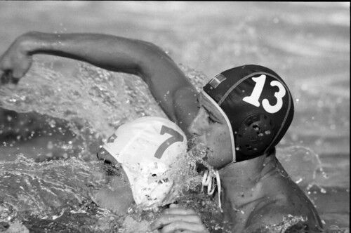 056 Waterpolo EM 1991 Athens