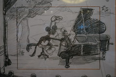 Sketch from the Disney Short "The Orphan's Benefit" • <a style="font-size:0.8em;" href="http://www.flickr.com/photos/28558260@N04/26936319459/" target="_blank">View on Flickr</a>
