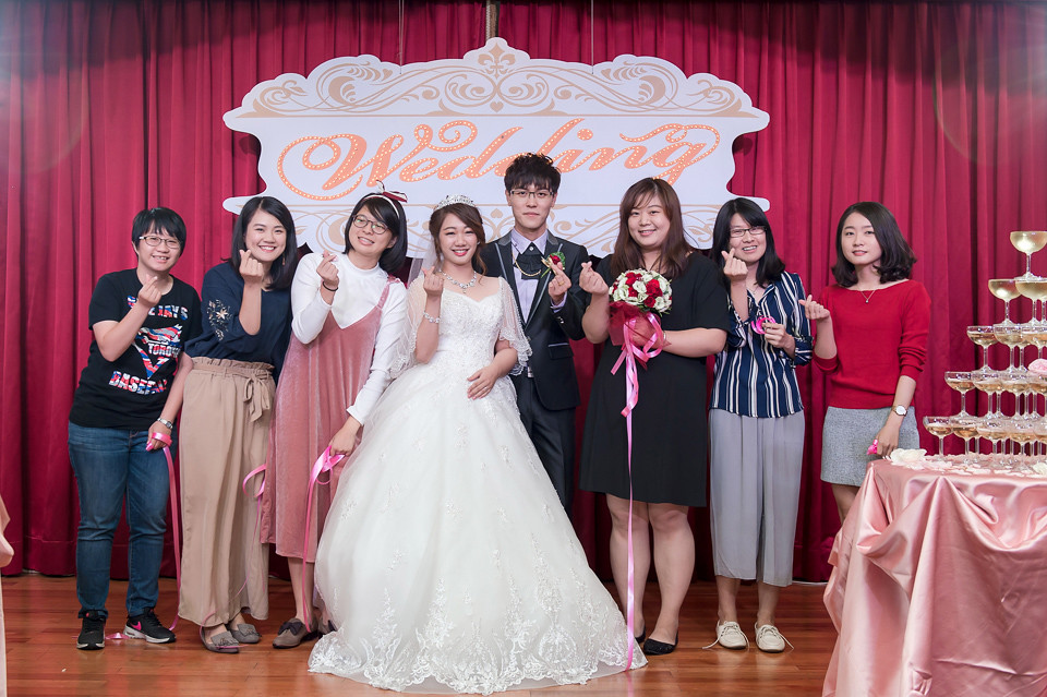 台南婚攝 台糖長榮酒店 婚宴 Y & Y 116