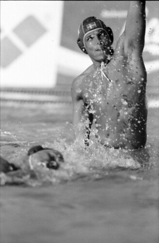 015 Waterpolo EM 1991 Athens