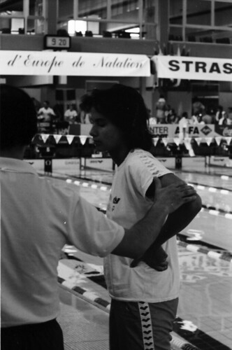 024 Swimming_EM_1987 Strasbourg