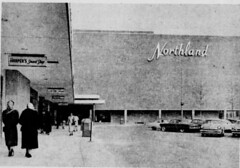 Famous-Barr at the Northland Shopping Center (1956)