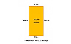 Proposed Lot 702, 18 Merriton Avenue, St Marys SA