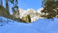 High Tatras-Hrebienok
