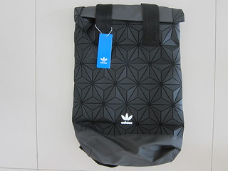 Adidas 3D Roll Top Backpack