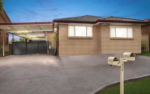 1050 The Horsley Drive, Wetherill Park NSW