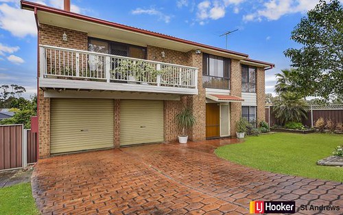 2 Indaal Place, St Andrews NSW