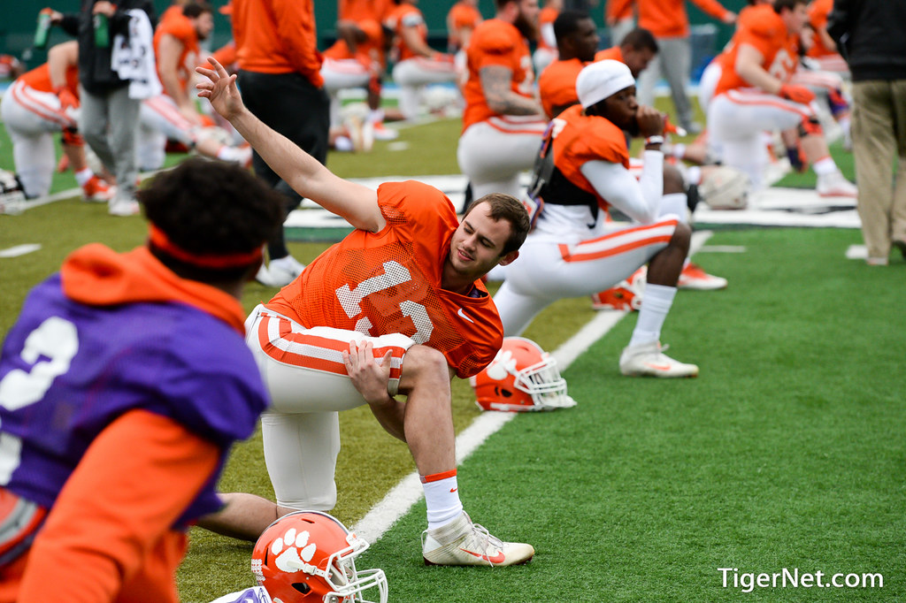 Clemson Football Photo of Hunter Renfrow and sugarbowl
