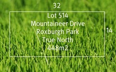 Lot 514 Mountaineer Drive, Roxburgh Park VIC