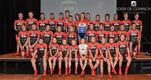 Soenens-Booom cycling team (52)