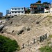 Amphitheatre Durres which was found accidentily during works in the 20th century and then excavated