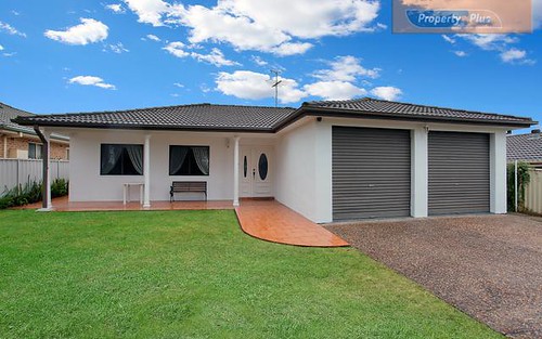 18 Mustang Avenue, St Clair NSW