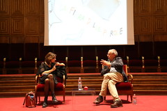 Fiera delle Parole 2017 Padova Massimo Cirri e Sara Zambotti