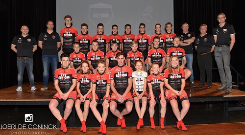 Soenens-Booom cycling team (56)