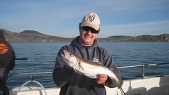 Lewis Hodder with 2lb Whiting • <a style="font-size:0.8em;" href="http://www.flickr.com/photos/113772263@N05/38465918484/" target="_blank">View on Flickr</a>