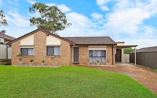 9 Bovis Place, Rooty Hill NSW